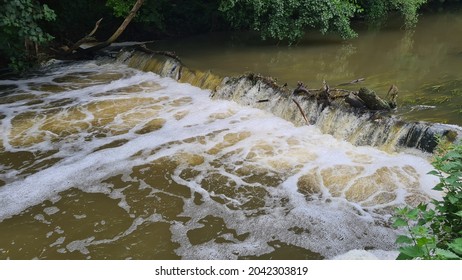 Leatherhead To Box Hill Via The River Mole 