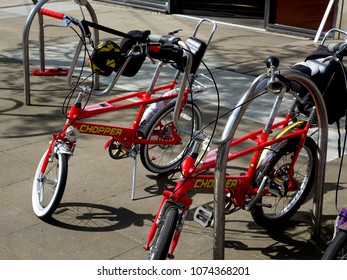 raleigh chopper 2018