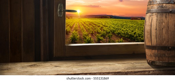 leaves desk and table of free space - Powered by Shutterstock