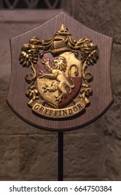 Gryffindor Hd Stock Images Shutterstock