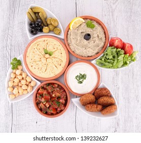 Lebanese Food