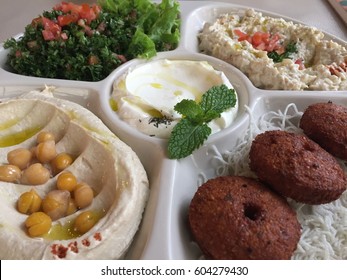 Lebanese Food