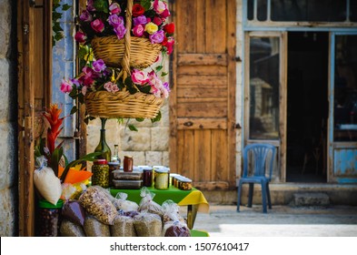 Lebanese Vintage Heritage Tradition Culture Town