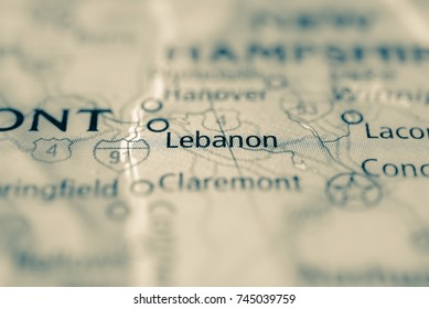 Lebanon, New Hampshire, USA.