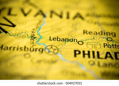 Lebanon, Pennsylvania, USA.