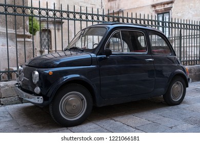 Fiat 500 Oldtimer Images Stock Photos Vectors Shutterstock