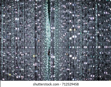 Led Infinity Room