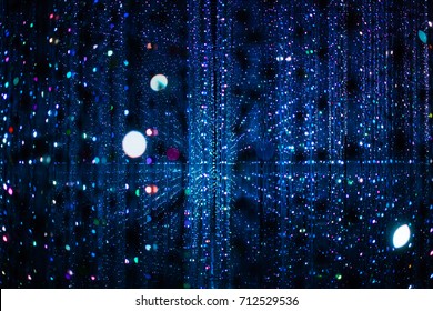 Led Infinity Room