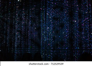 Led Infinity Room