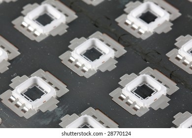 LED lead frame
