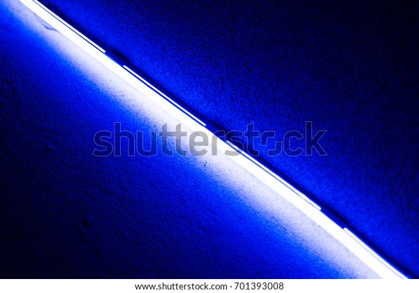 Led Light Blue Light Science Technology Stock Photo Edit Now