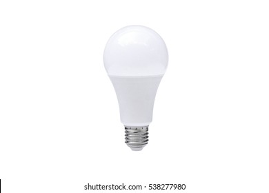 Led Light Bulb Isolated