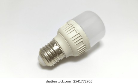 LED light bulb (Light-Emitting Diode) isolated on white background. - Powered by Shutterstock