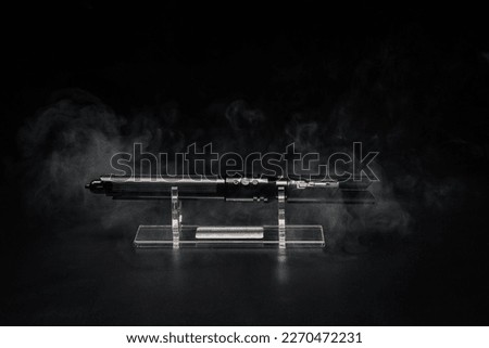 LED Light Sword close up