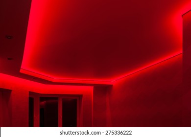 red room lights