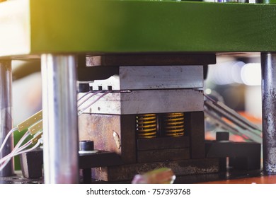 
LED machine pump for the same panel with plastic.