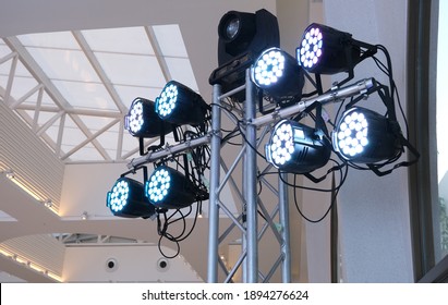 9,401 Truss Lights Images, Stock Photos & Vectors | Shutterstock