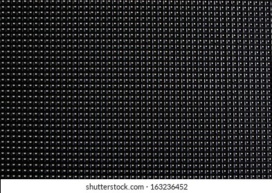 LED Screen Panel Texture