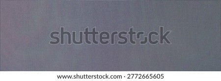 LED screen texture abstract background close up