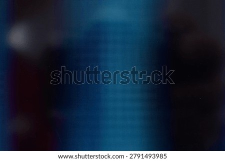 LED screen texture abstract background close up