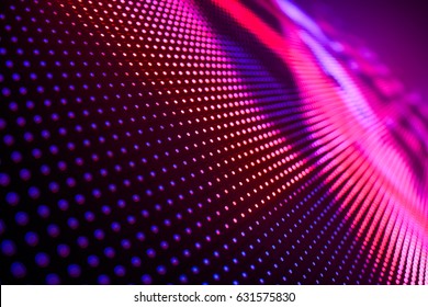 LED soft focus background - Shutterstock ID 631575830