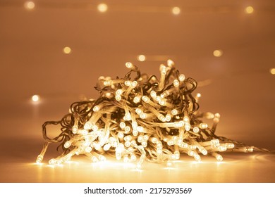 LED String Lights Christmas Decoration Lights