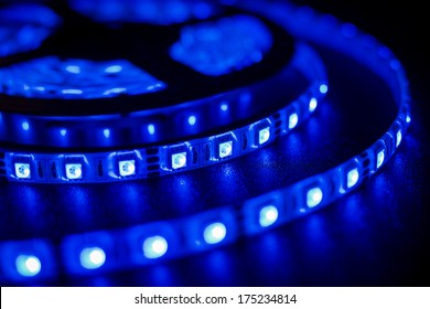 LED Strip Blue