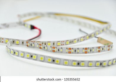 LED strips light