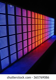 LED wall