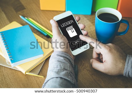 LEDGER CONCEPT