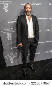 Lee Daniels Attends Angel Ball 2022 By Gabrielle's Angel Foundation At Cipriani Wall Street On October 24, 2022