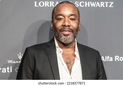 Lee Daniels Attends Angel Ball 2022 By Gabrielle's Angel Foundation At Cipriani Wall Street On October 24, 2022