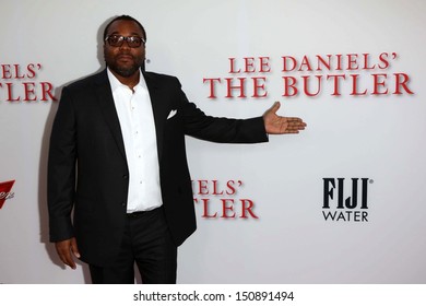 Lee Daniels At 