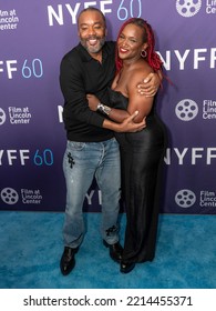 Lee Daniels And Effie Brown Attend 