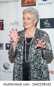 Lee Meriwether Attends The 5th Annual Roger Neal & Maryanne Lai Oscar Viewing Dinner - Icon Awards At The Hollywood Museum, Hollywood, CA On February 9, 2020