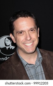 Lee Unkrich At The Santa Barbara Film Festival Virtuosos Award, Arlington Theatre, Santa Barbara, CA. 02-04-11