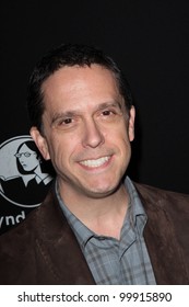 Lee Unkrich  At The Santa Barbara Film Festival Virtuosos Award, Arlington Theatre, Santa Barbara, CA. 02-04-11