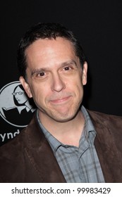 Lee Unkrich At The Santa Barbara Film Festival Virtuosos Award, Arlington Theatre, Santa Barbara, CA. 02-04-11