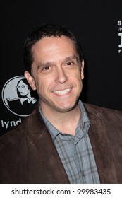 Lee Unkrich At The Santa Barbara Film Festival Virtuosos Award, Arlington Theatre, Santa Barbara, CA. 02-04-11