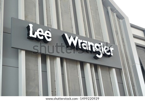 lee and wrangler