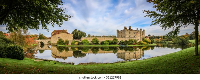 Leeds Castle, Kent, England