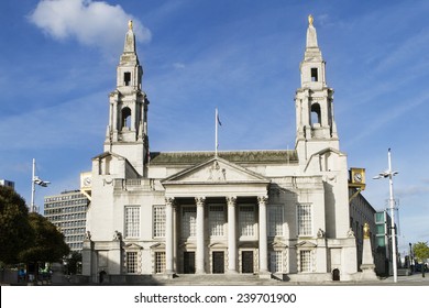 Leeds Civic Hall