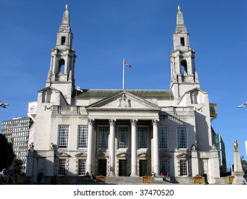 Leeds Civic Hall