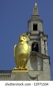 Leeds Civic Hall, Millennium Square