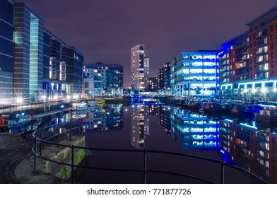 Leeds Clarence Dock