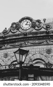 Leeds Corn Exchange In Leeds City Centre