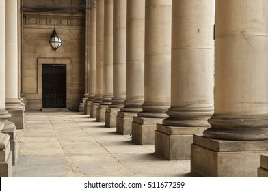 Leeds Town Hall Building - Powered by Shutterstock