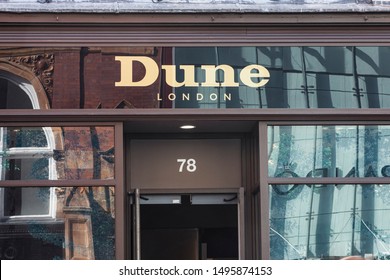 dune shoe shop