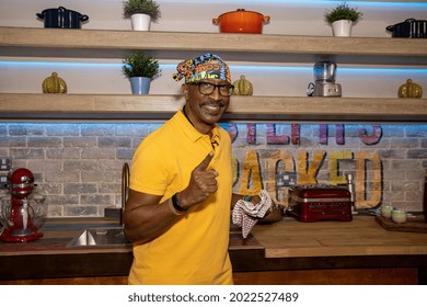 Leeds UK, 1st July 2020: The British Celebrity Television Actor, TV Presenter And Fitness Instructor Derrick Evans MBE Better Known For As Mr Motivator