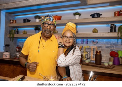 Leeds UK, 1st July 2020: The British Celebrity Television Actor, TV Presenter And Fitness Instructor Derrick Evans MBE Better Known For As Mr Motivator And His Wife Sandra Evans